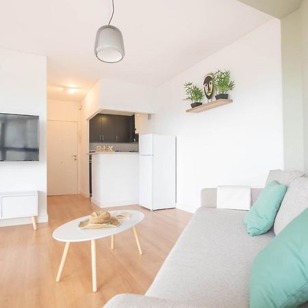 Apartamento Ocean View ماربيا المظهر الخارجي الصورة