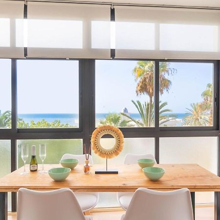 Apartamento Ocean View ماربيا المظهر الخارجي الصورة