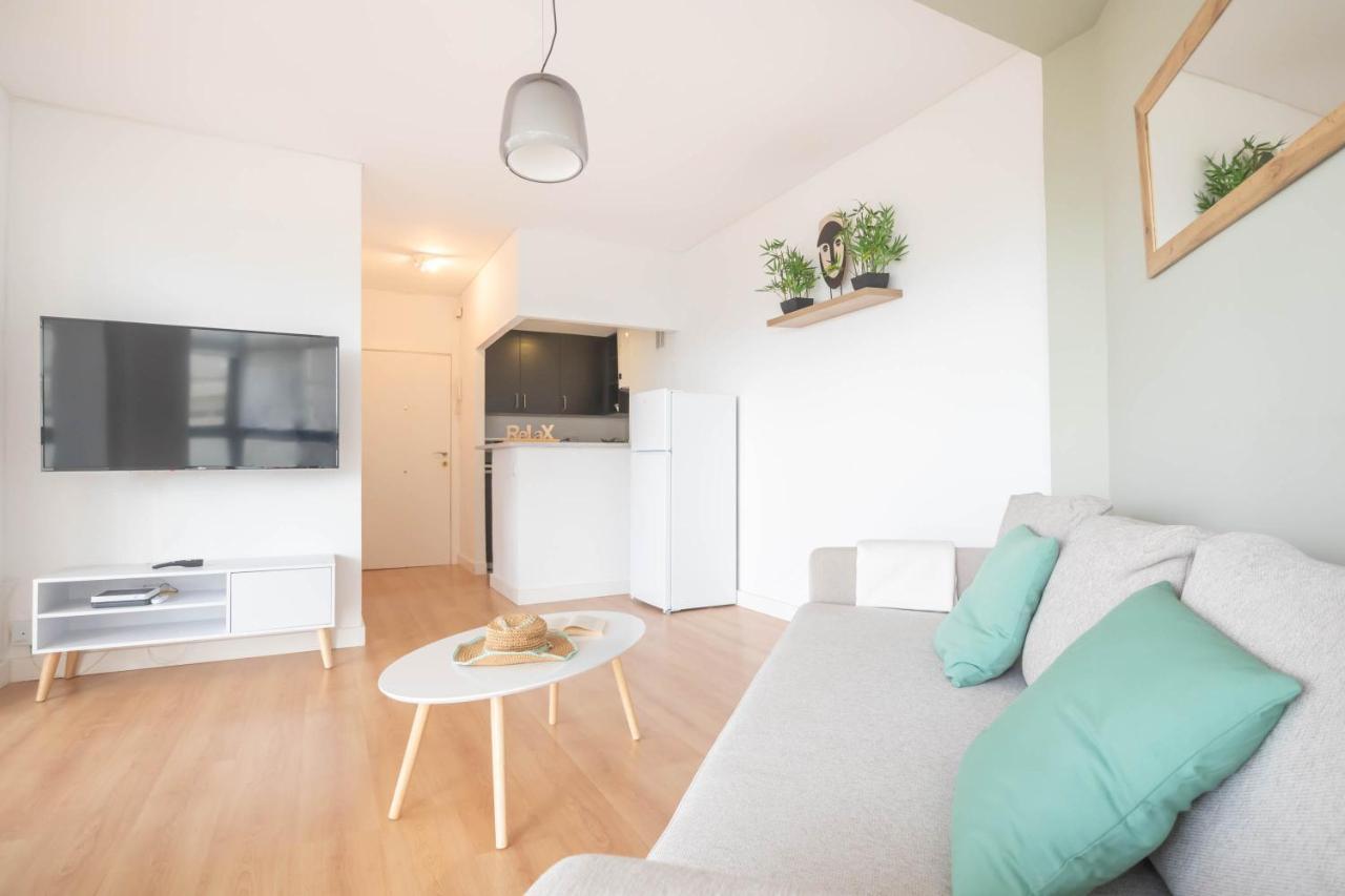 Apartamento Ocean View ماربيا المظهر الخارجي الصورة
