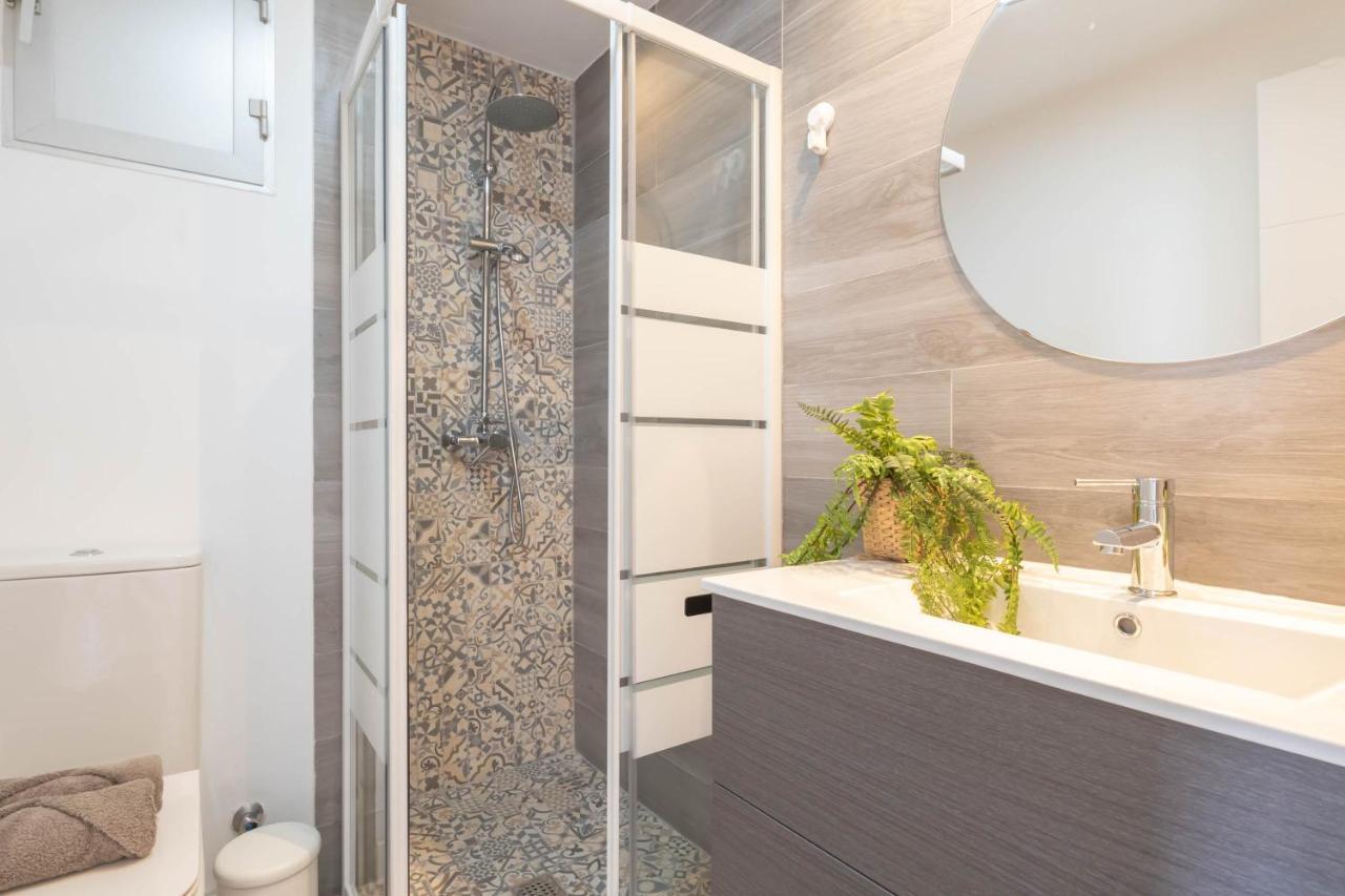 Apartamento Ocean View ماربيا المظهر الخارجي الصورة