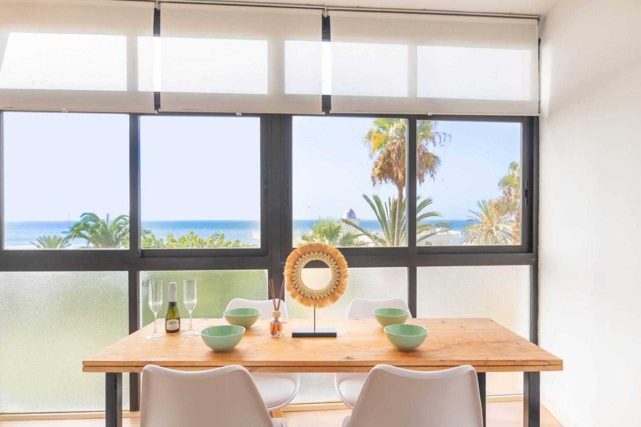 Apartamento Ocean View ماربيا المظهر الخارجي الصورة