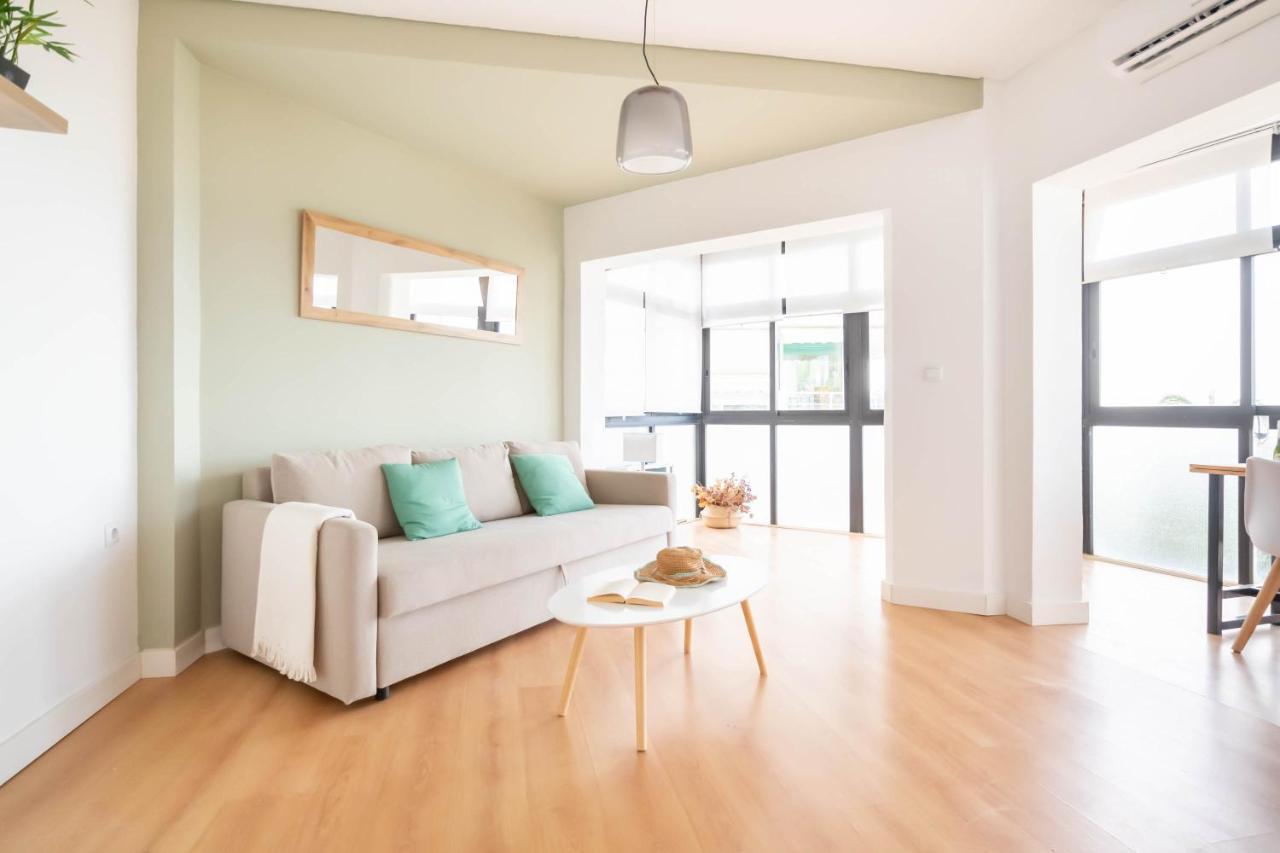 Apartamento Ocean View ماربيا المظهر الخارجي الصورة