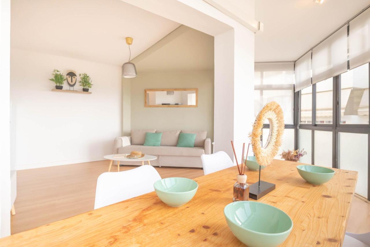 Apartamento Ocean View ماربيا المظهر الخارجي الصورة