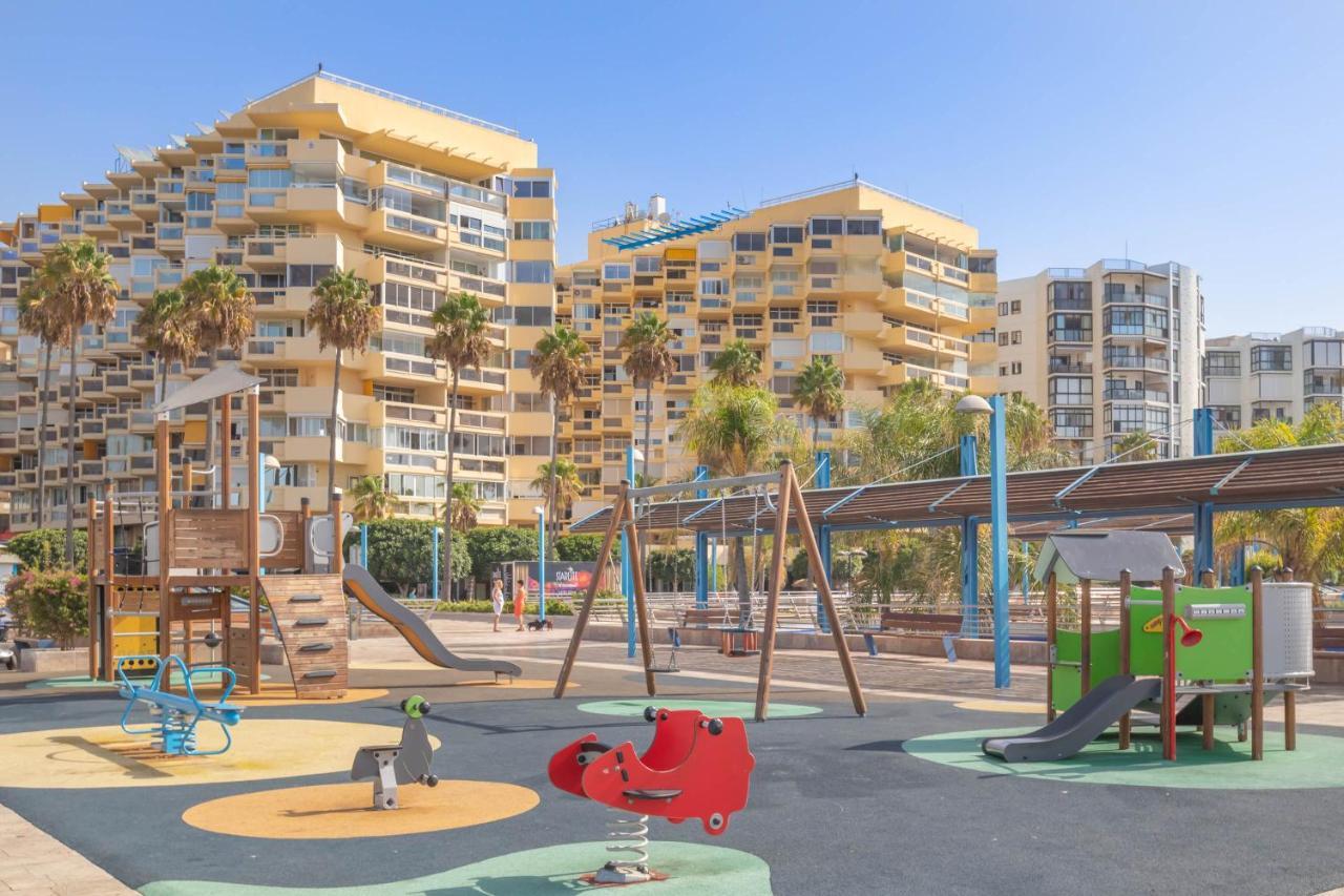 Apartamento Ocean View ماربيا المظهر الخارجي الصورة