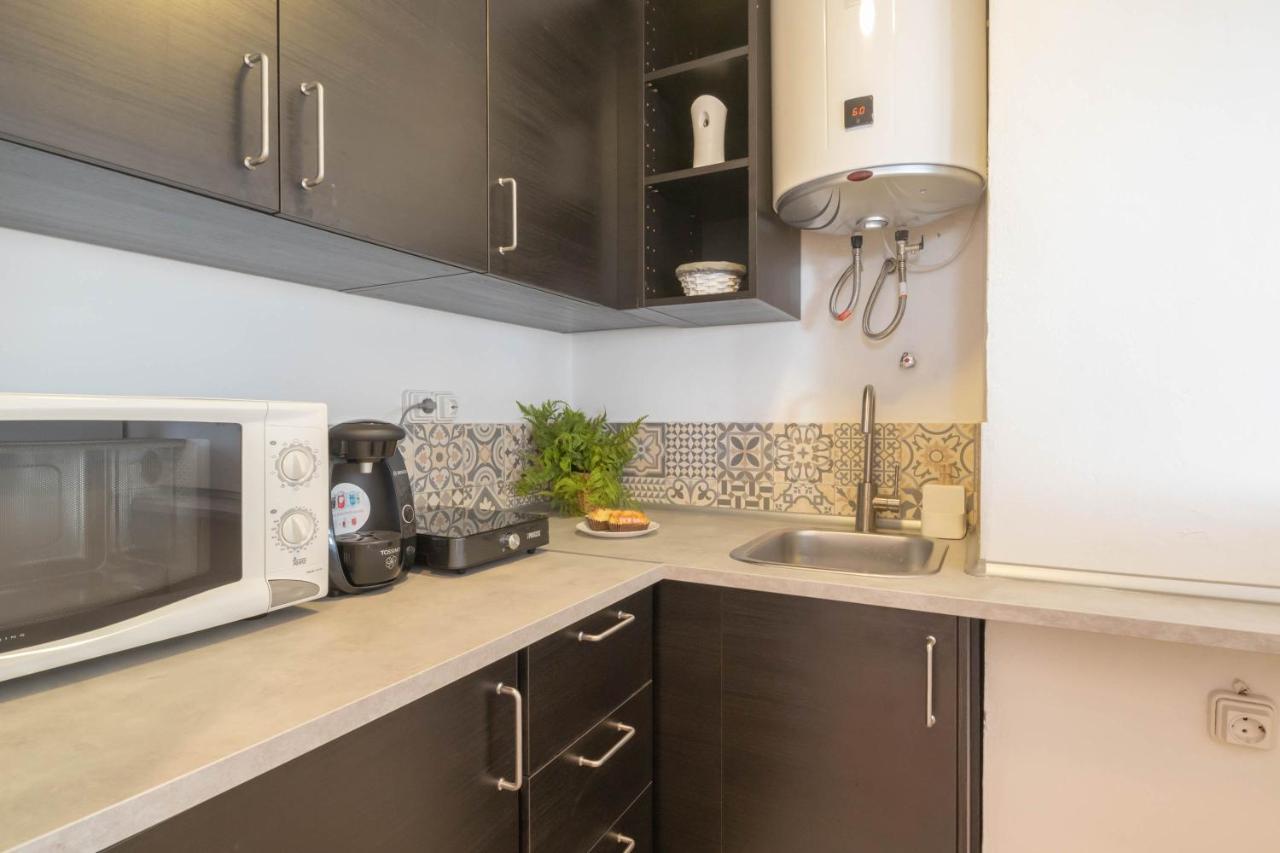 Apartamento Ocean View ماربيا المظهر الخارجي الصورة