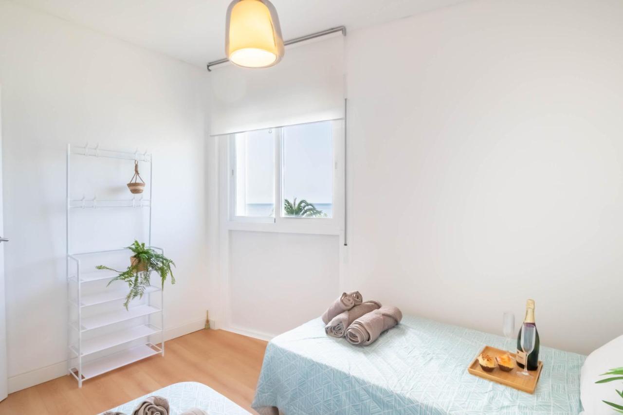Apartamento Ocean View ماربيا المظهر الخارجي الصورة