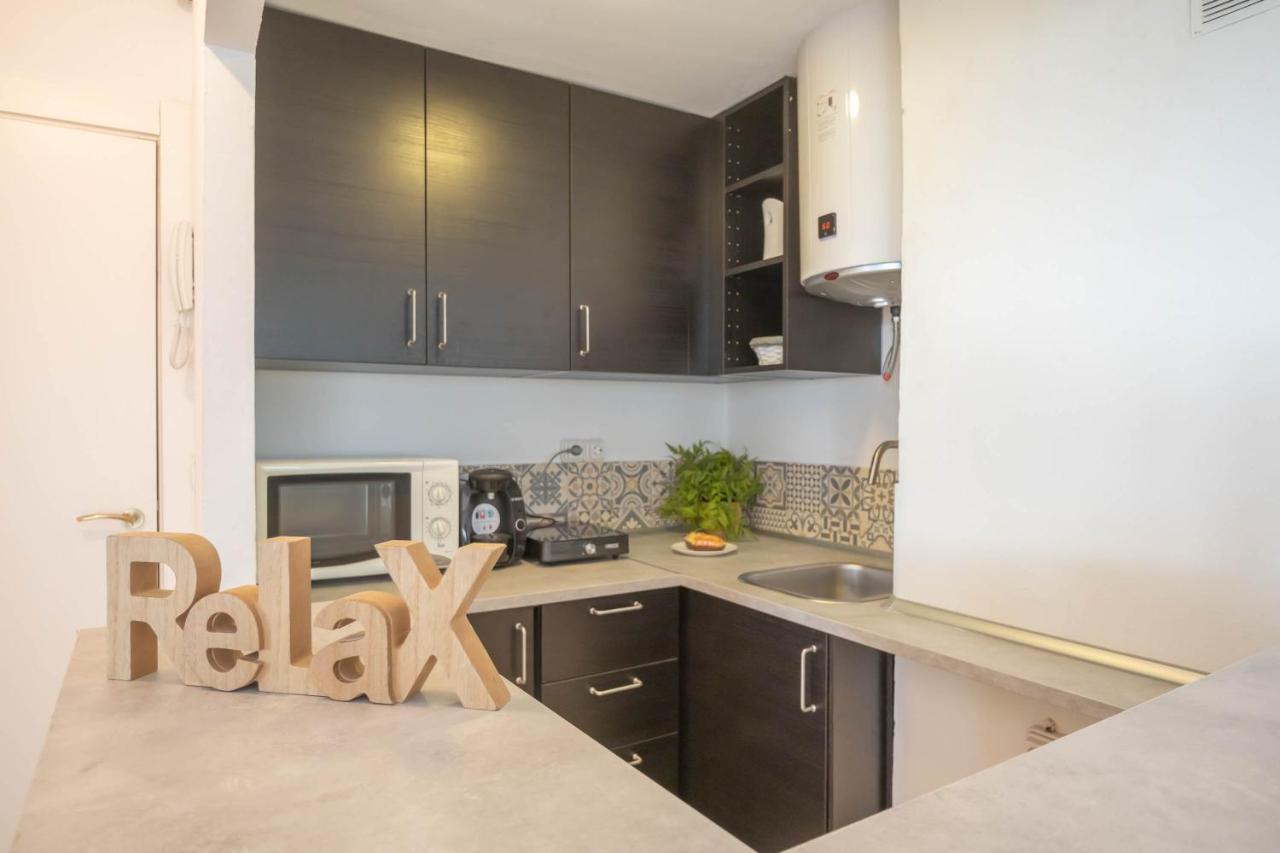 Apartamento Ocean View ماربيا المظهر الخارجي الصورة